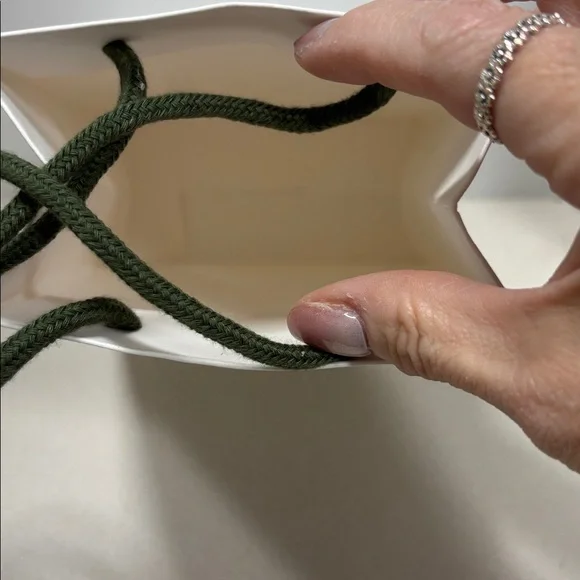 Van Cleef & Arpels Paper and Cotton Tote Bag - Picture 5 of 5